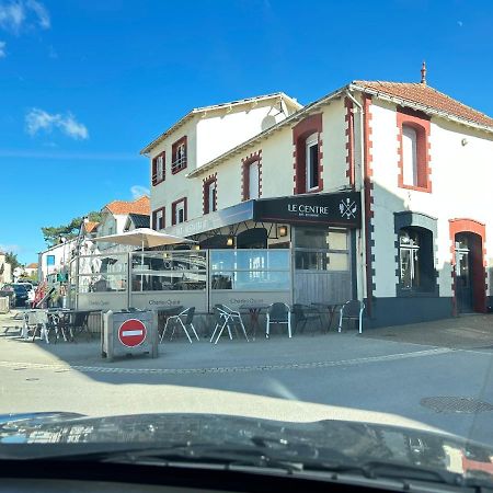 La Villa Préfaillaise Préfailles Extérieur photo