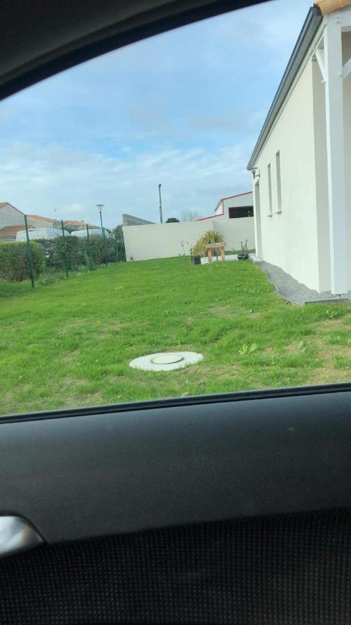 La Villa Préfaillaise Préfailles Extérieur photo