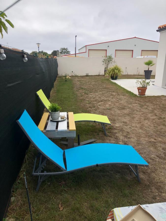 La Villa Préfaillaise Préfailles Extérieur photo