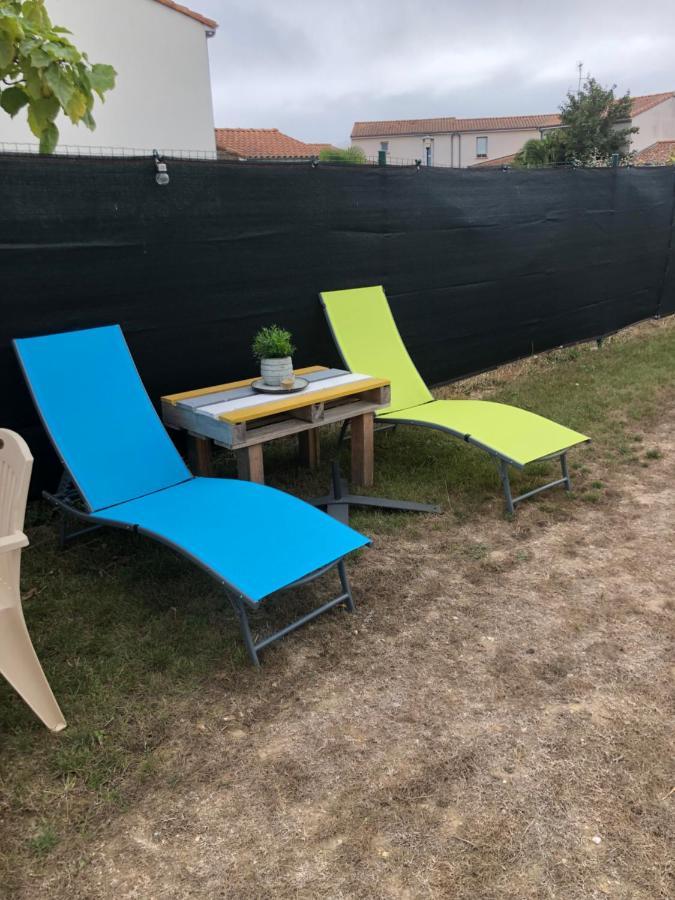 La Villa Préfaillaise Préfailles Extérieur photo
