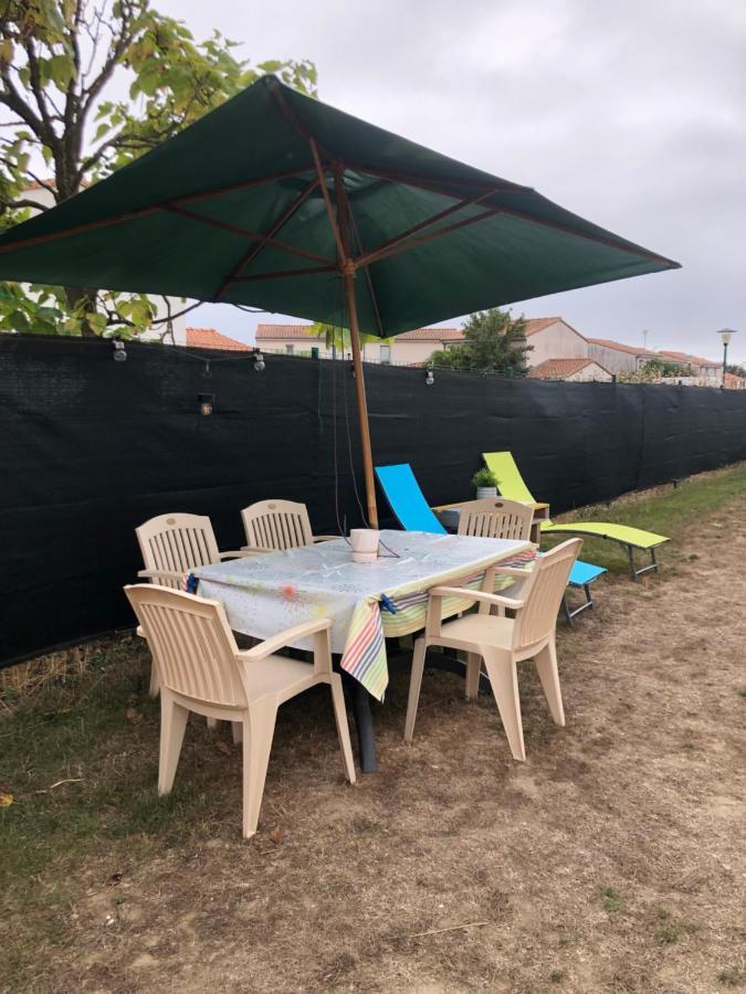 La Villa Préfaillaise Préfailles Extérieur photo