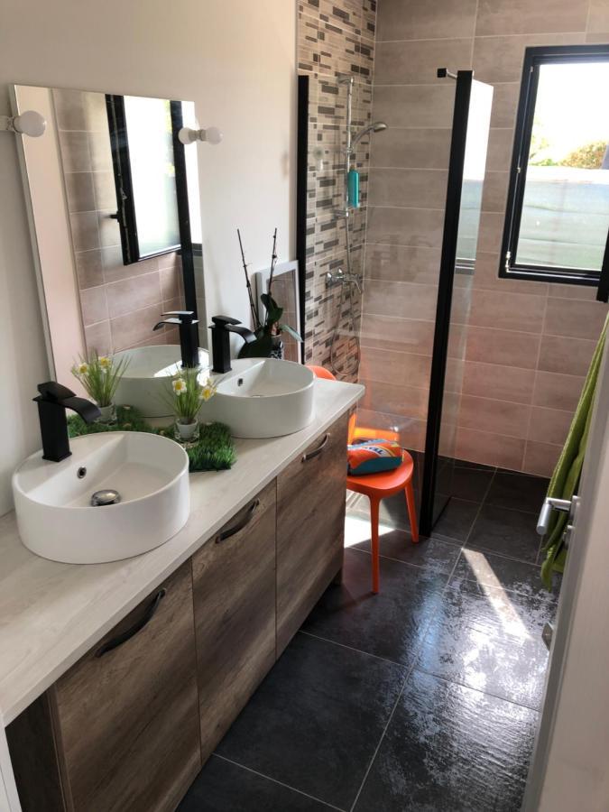 La Villa Préfaillaise Préfailles Extérieur photo