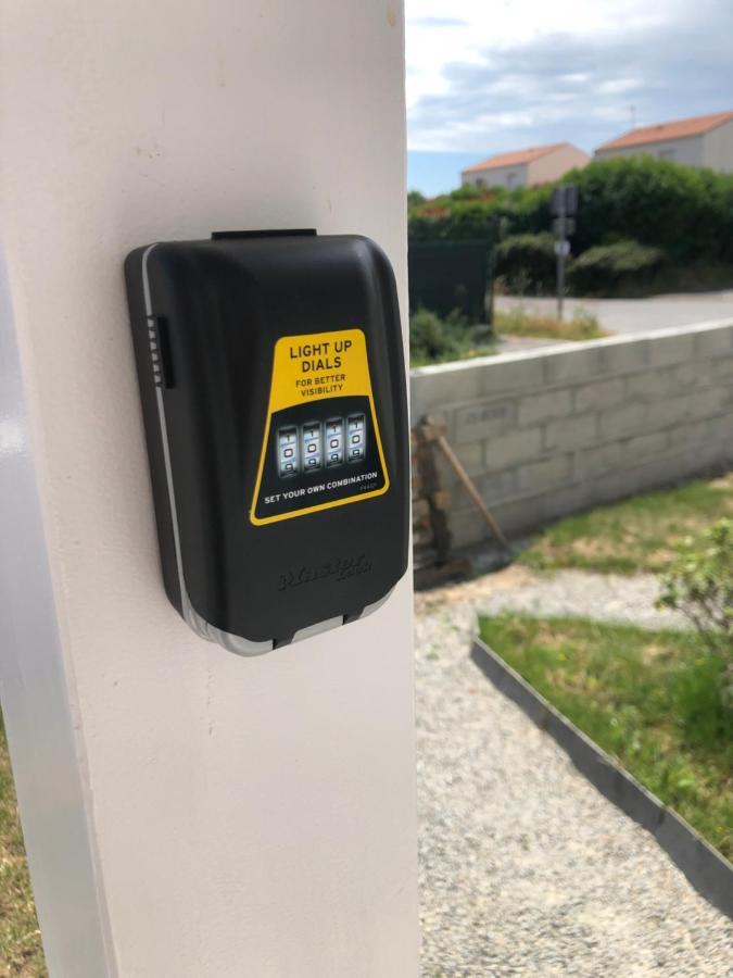 La Villa Préfaillaise Préfailles Extérieur photo