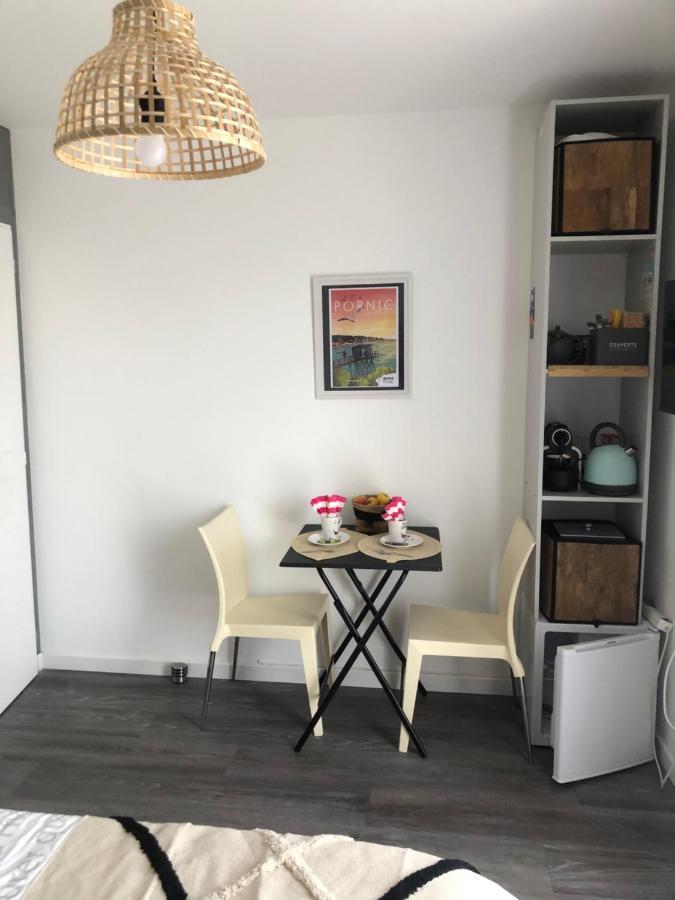 La Villa Préfaillaise Préfailles Extérieur photo