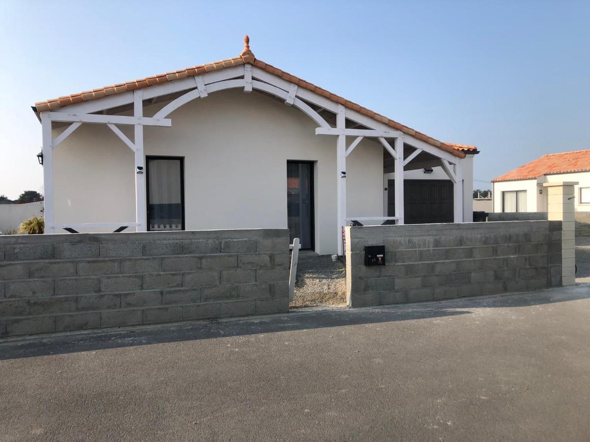 La Villa Préfaillaise Préfailles Extérieur photo